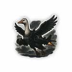 Bombombini Gusini  Precision Cut Decal